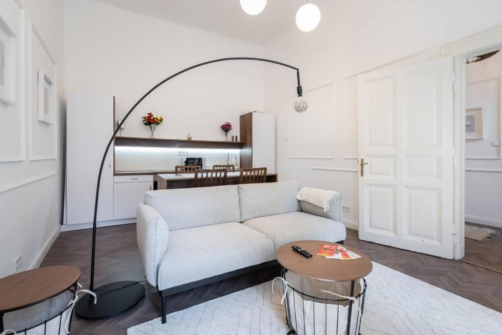 Stylish Apartment In The City Center Budapeszt Zewnętrze zdjęcie