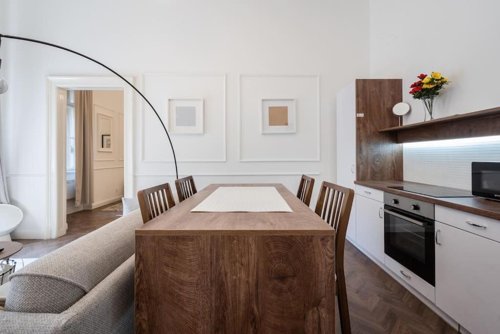 Stylish Apartment In The City Center Budapeszt Zewnętrze zdjęcie