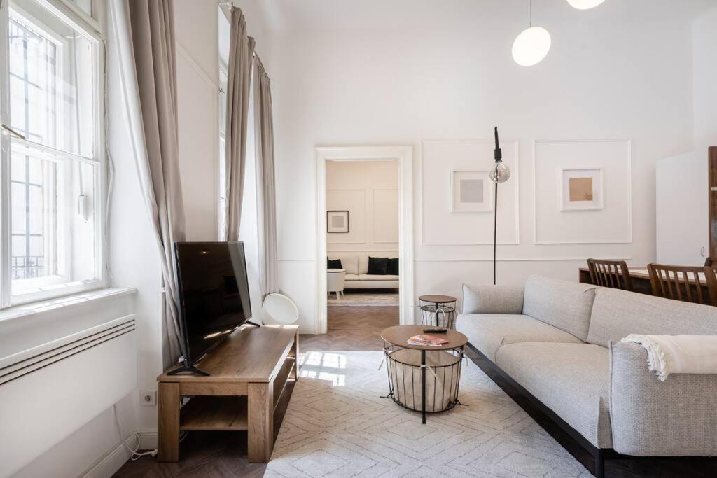 Stylish Apartment In The City Center Budapeszt Zewnętrze zdjęcie