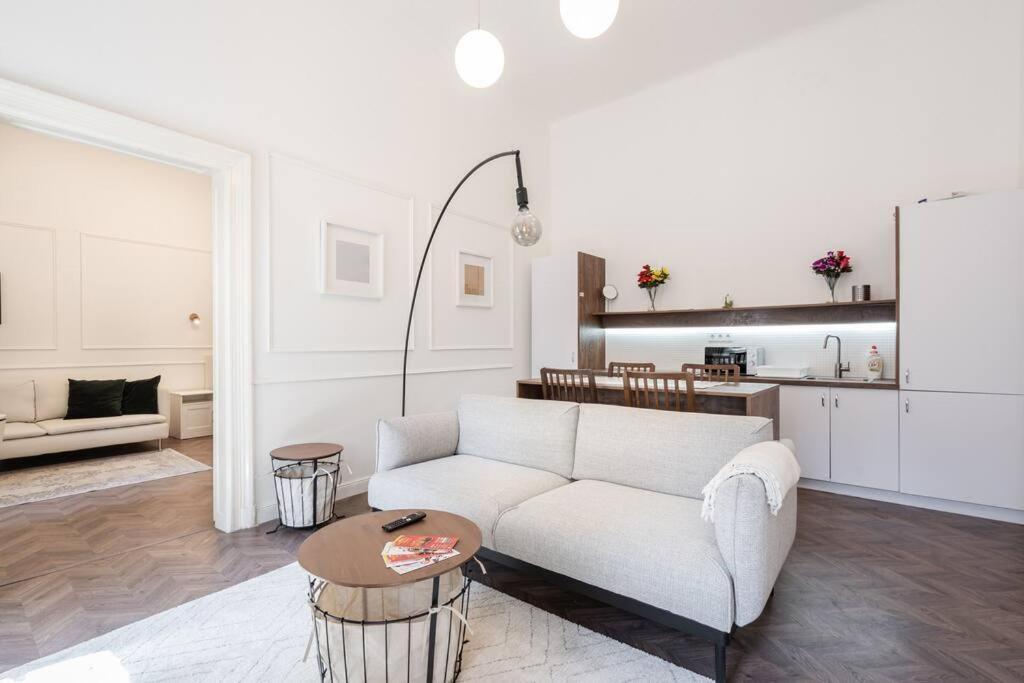 Stylish Apartment In The City Center Budapeszt Zewnętrze zdjęcie