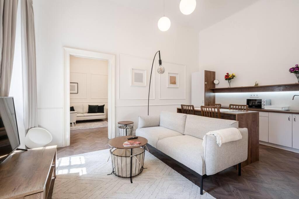 Stylish Apartment In The City Center Budapeszt Zewnętrze zdjęcie