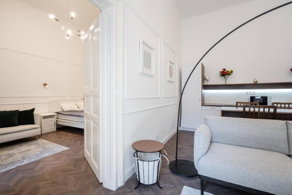 Stylish Apartment In The City Center Budapeszt Zewnętrze zdjęcie